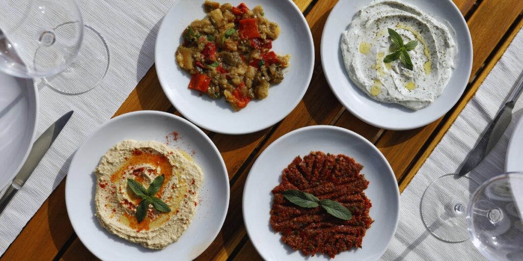 Gastronomia de Mykonos