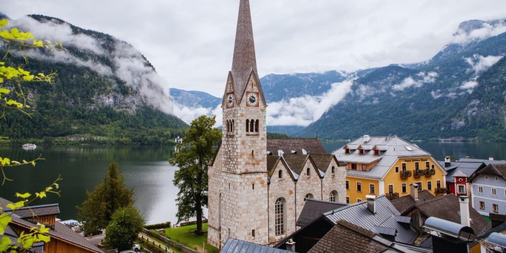 Igreja Católica de Hallstatt