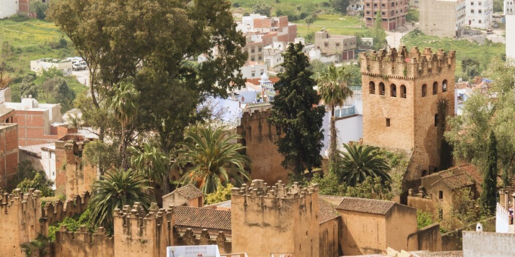 _Kasbah de Chefchaouen