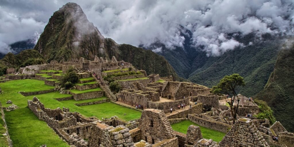 Machu Picchu