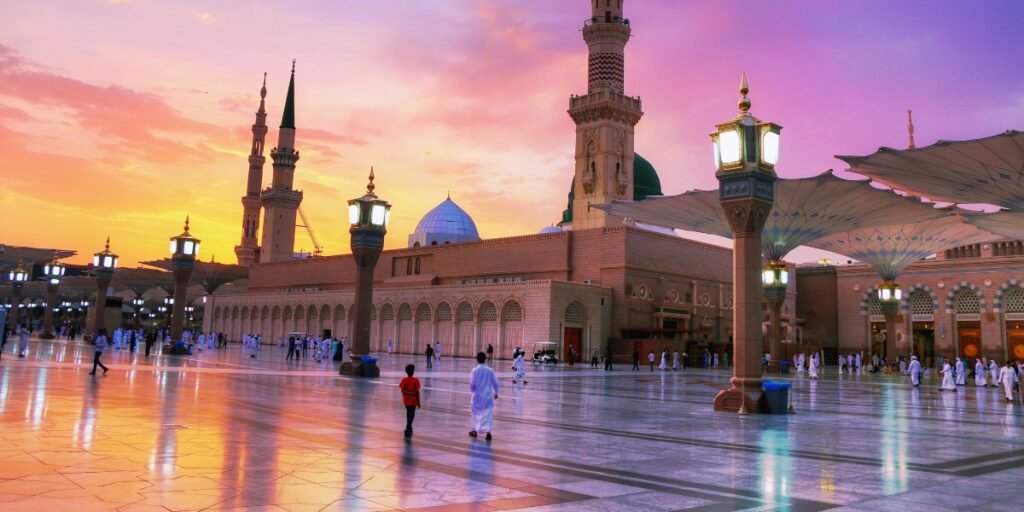 Medina