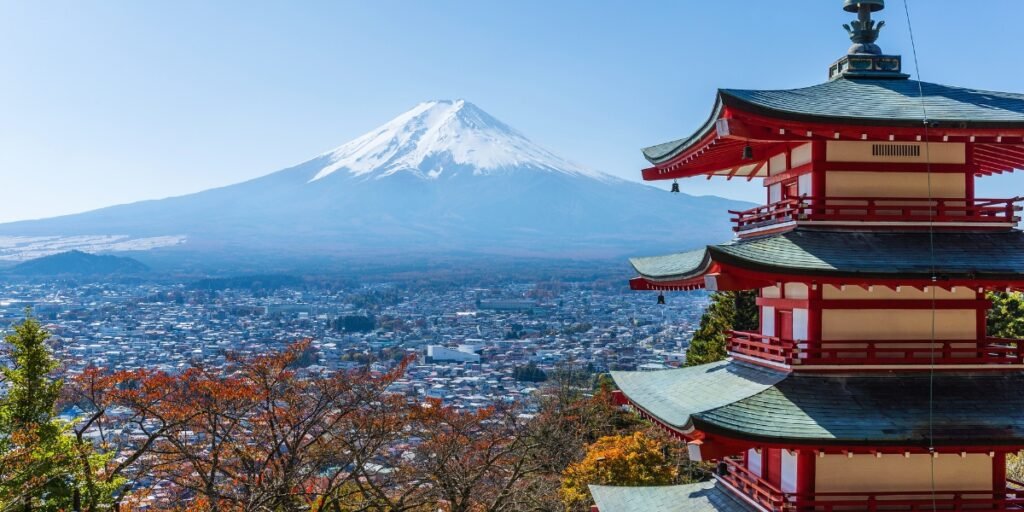 Monte Fuji