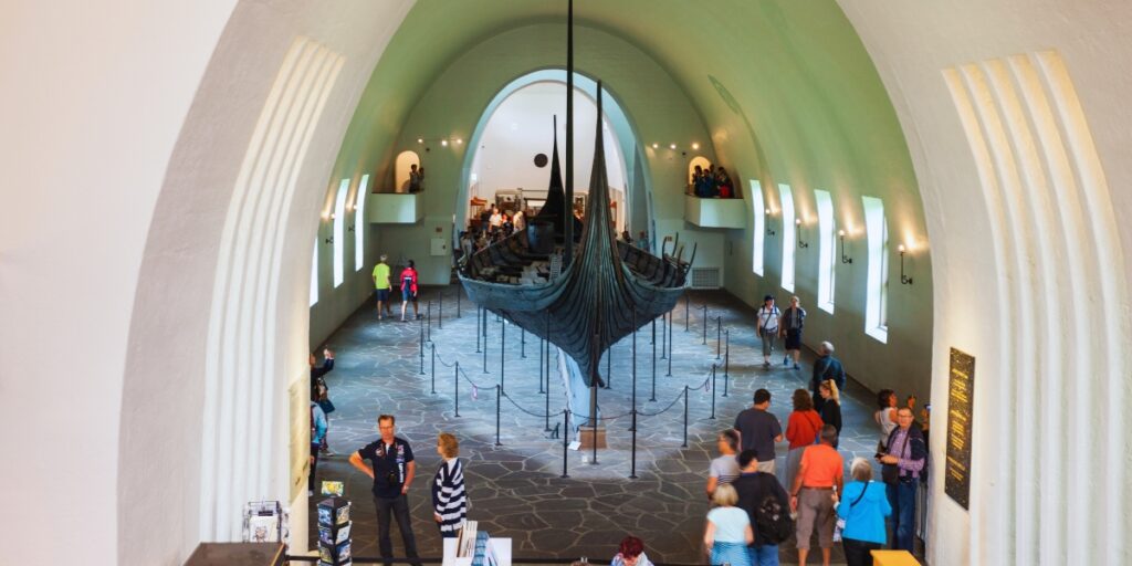 Museu dos Barcos Vikings