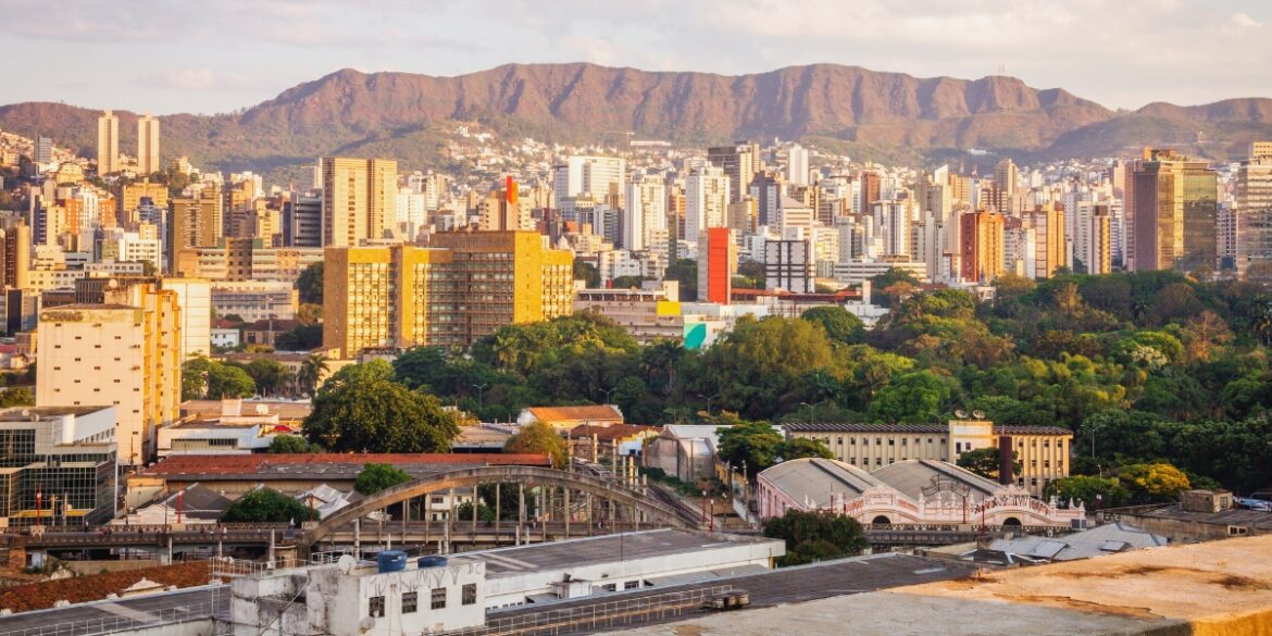 Paraguaçu é uma cidade do Sul de Minas Gerai