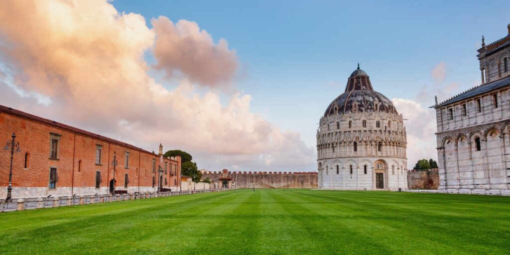 Piazza dei Miracoli