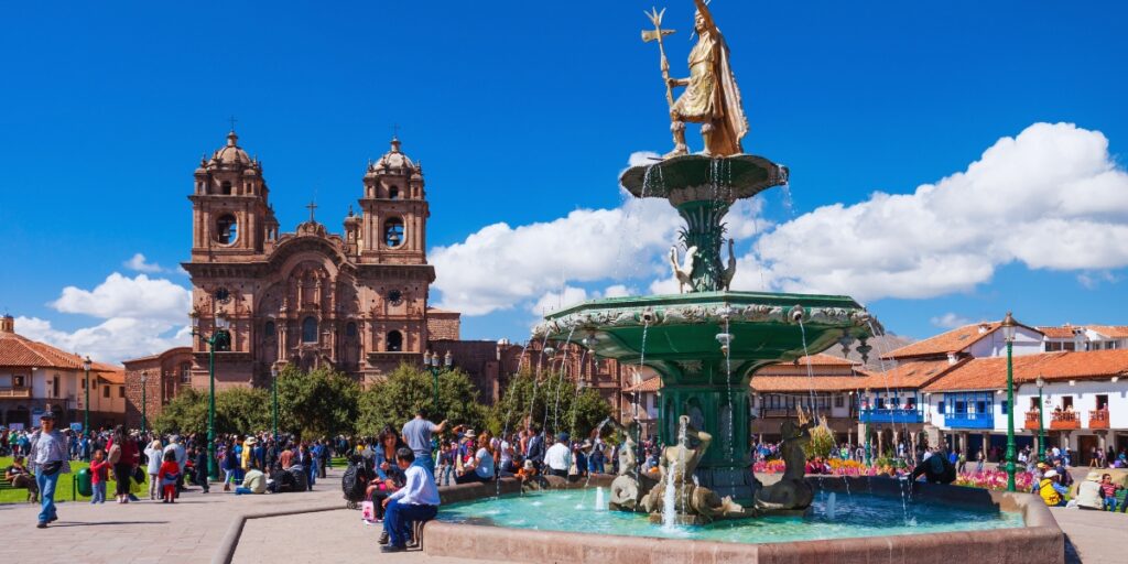_Plaza de Armas