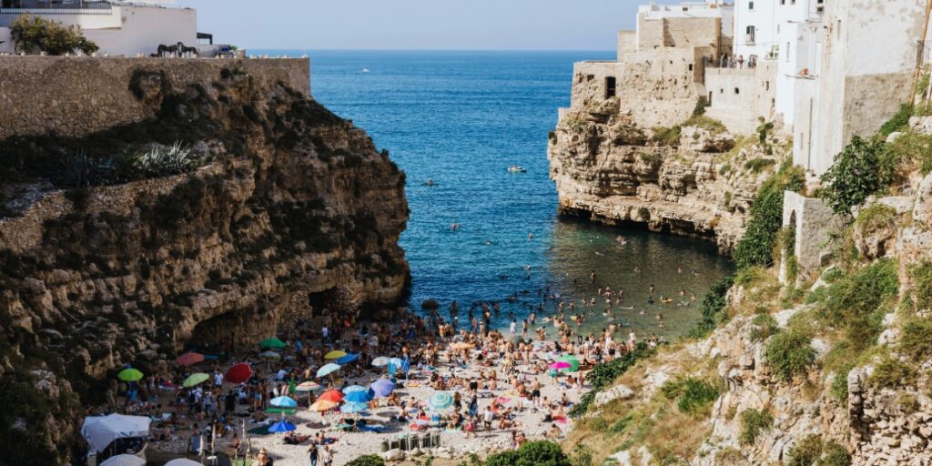 Praia de Belle Mare