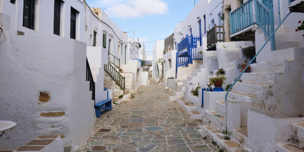 Ruelas de Chora