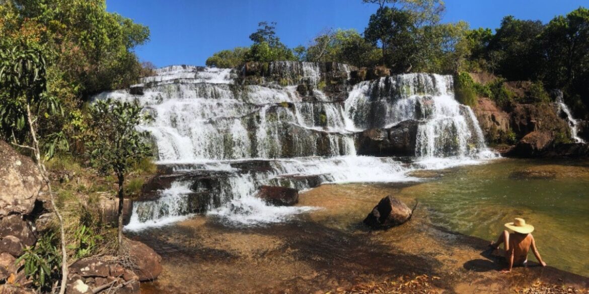 Salto Paraguassú