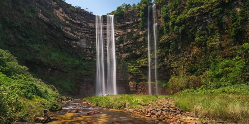 Salto Paraguassu