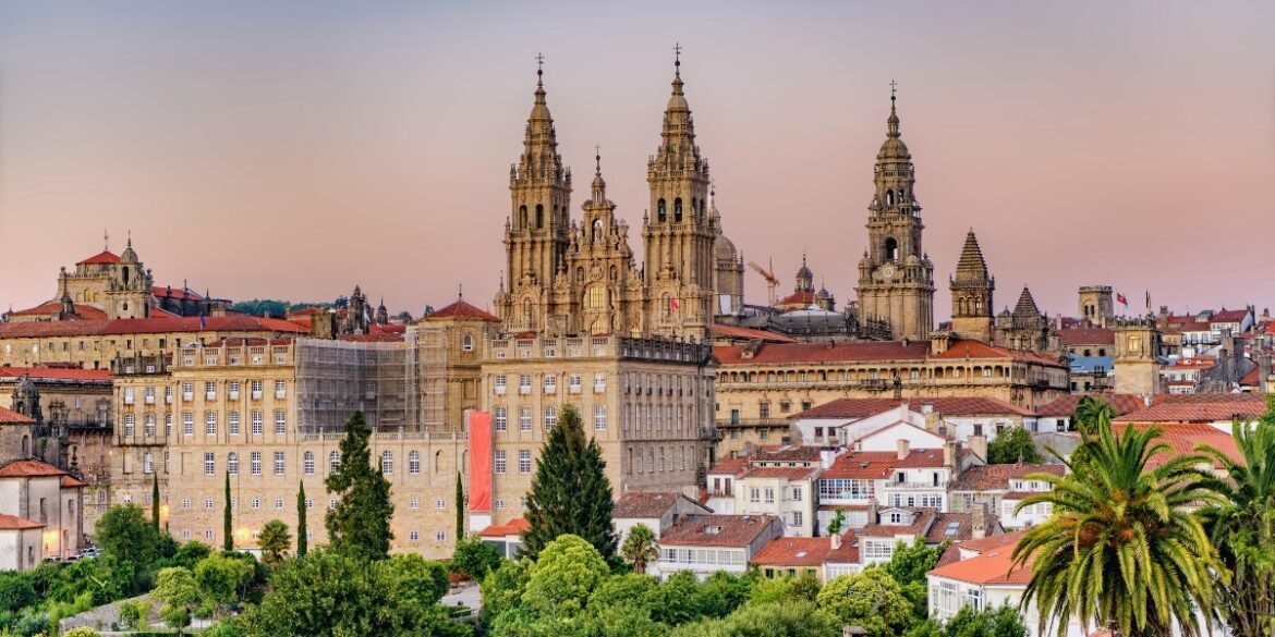 Santiago de Compostela