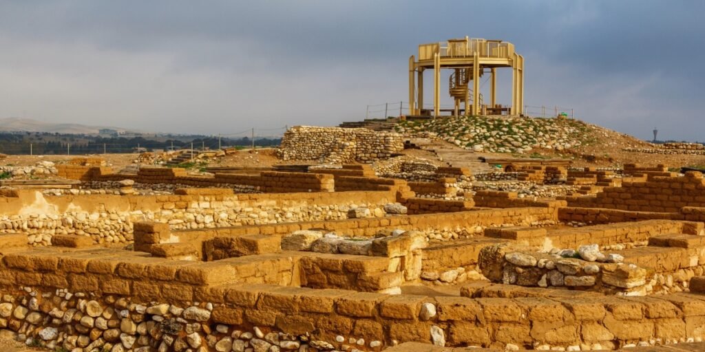 Tel Be’er Sheva