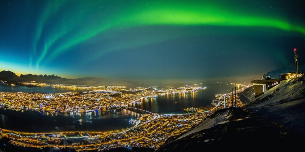Tromsø – Noruega