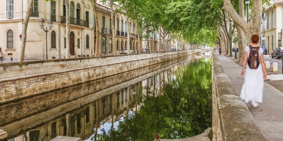 Visite Nîmes