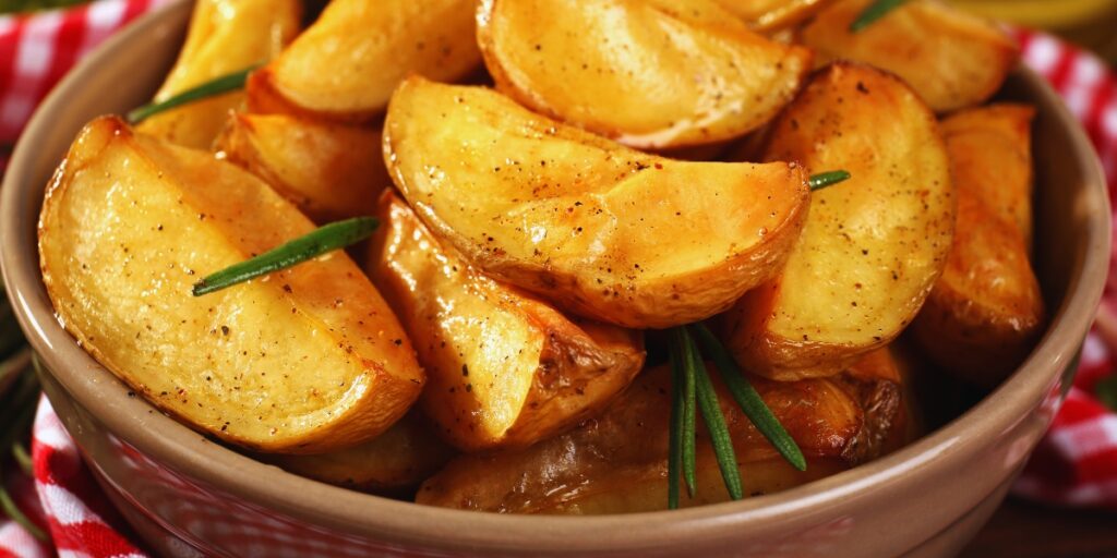 _batatas douradas no azeite.