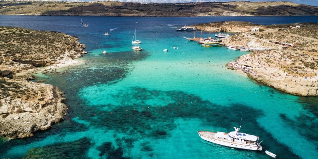 blue lagoon