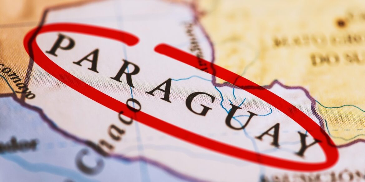 compras no Paraguai