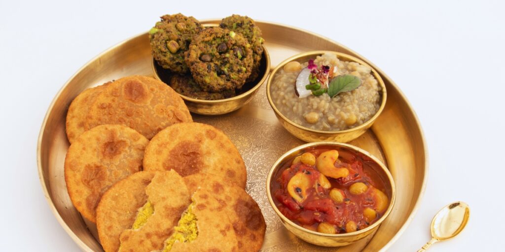 dholl puri