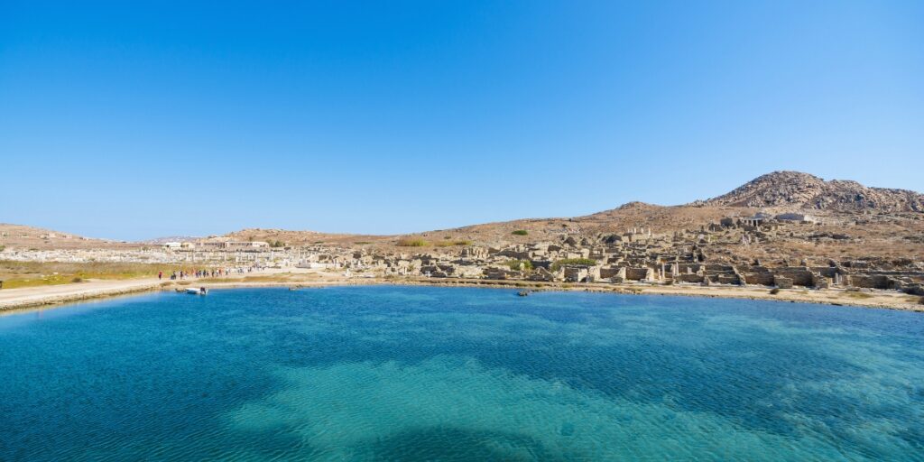_ilhas de Delos