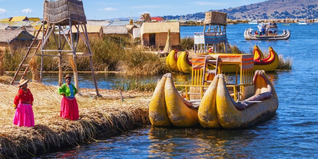 lago Titicaca