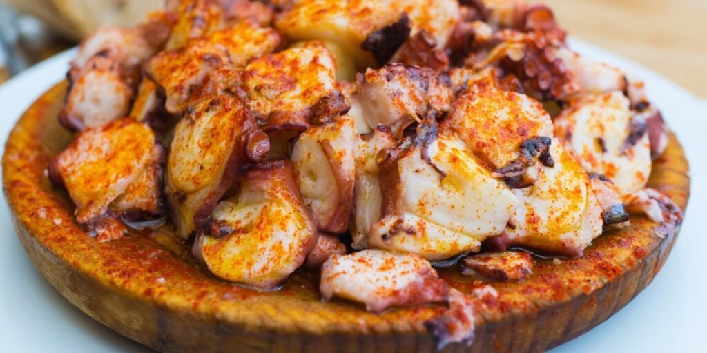 pulpo a la gallega