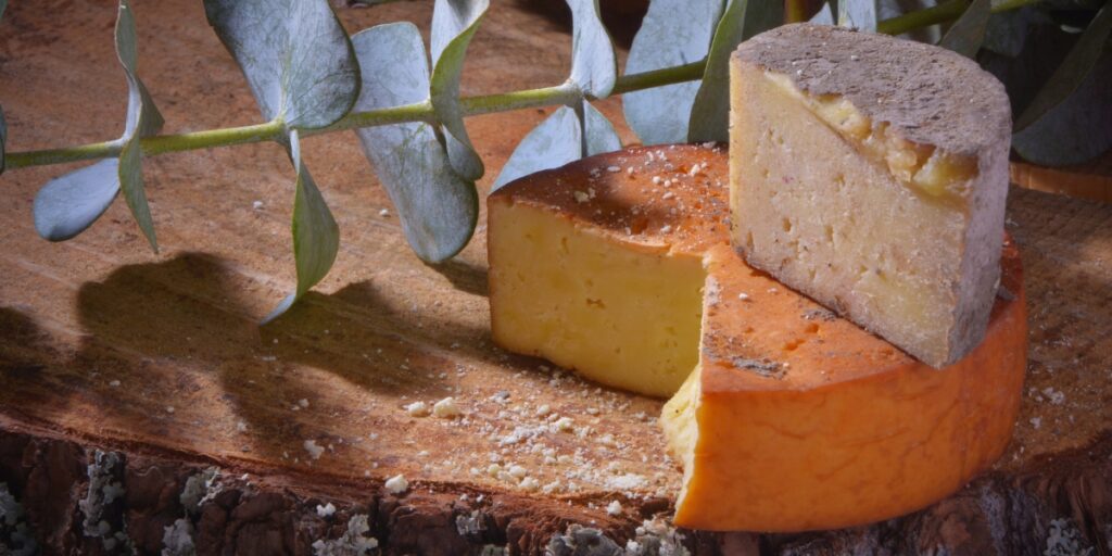 queijos artesanais