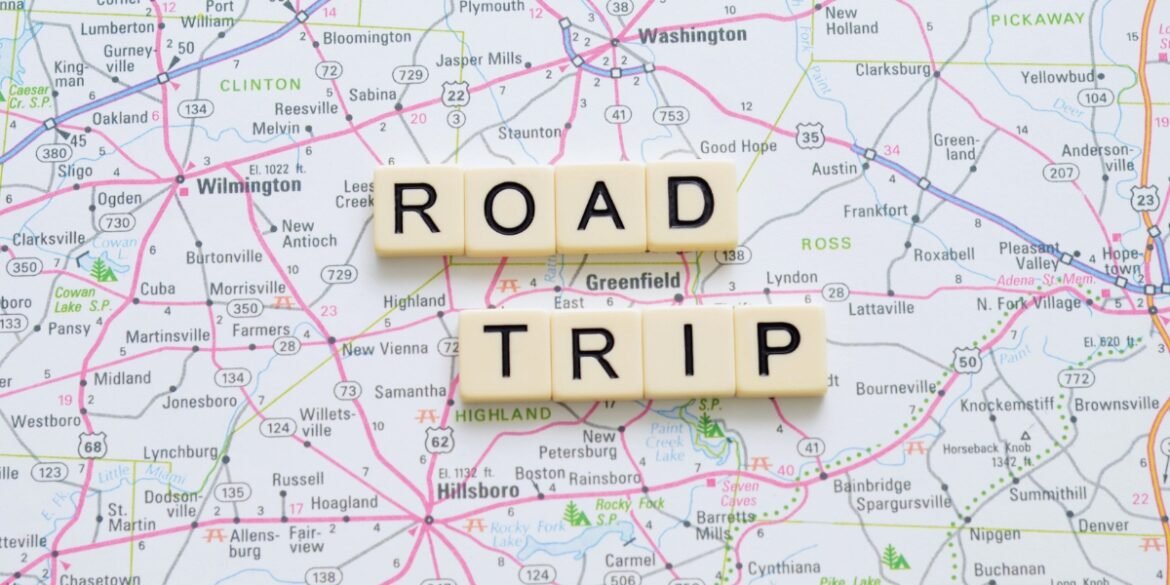 road trip