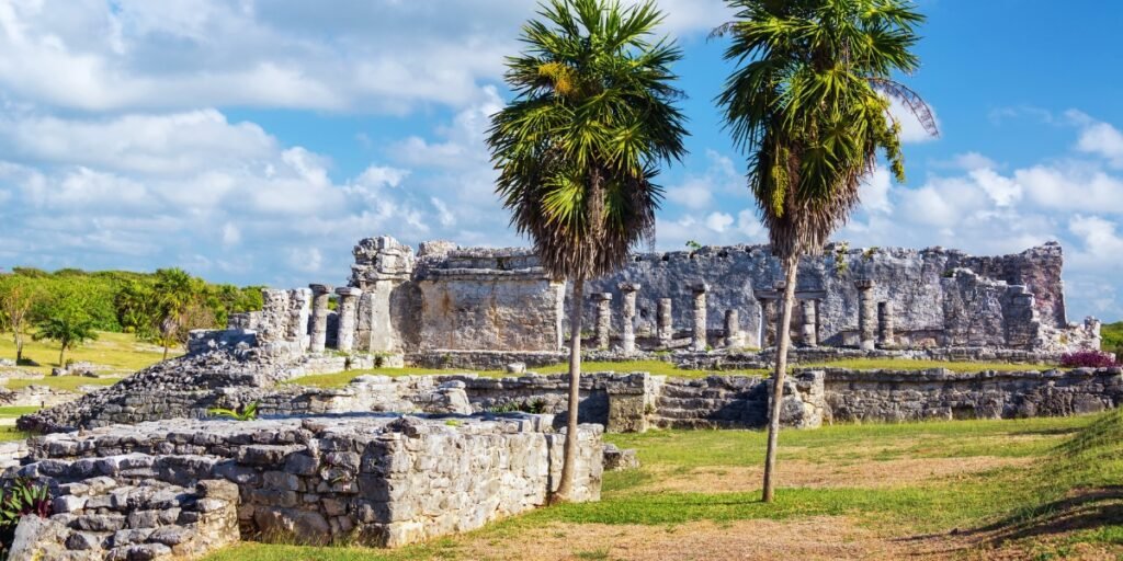 ruínas maias de Tulum