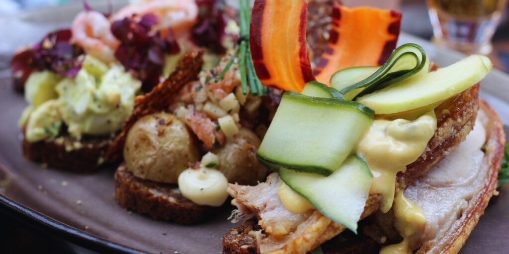 smørrebrød