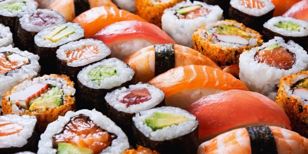 sushi