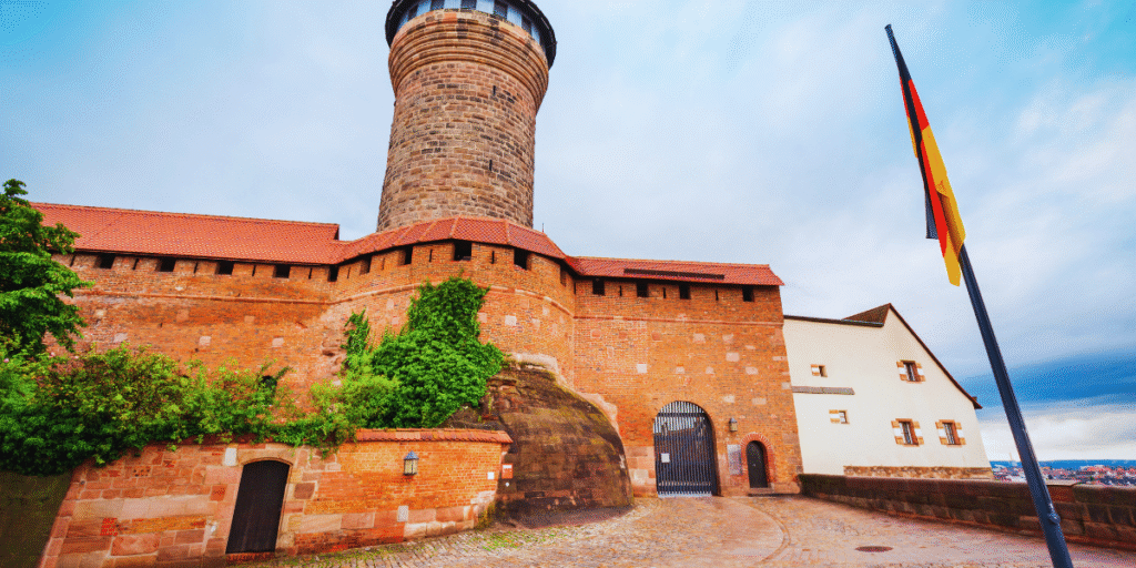 Castelo de Nuremberg: história e vista panorâmica