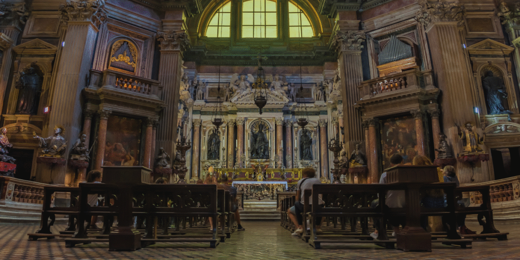 Catedral de Nápoles