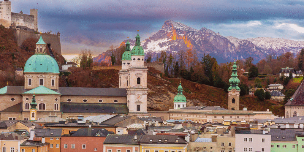 Catedral de Salzburgo