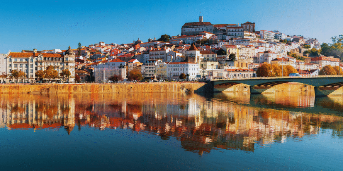 Onde fica Coimbra