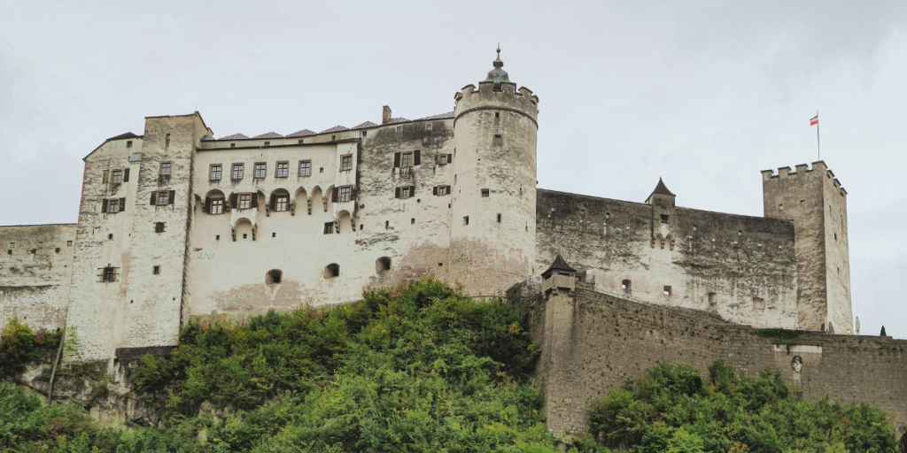 Fortaleza de Hohensalzburg