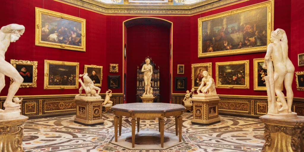 Galeria Uffizi