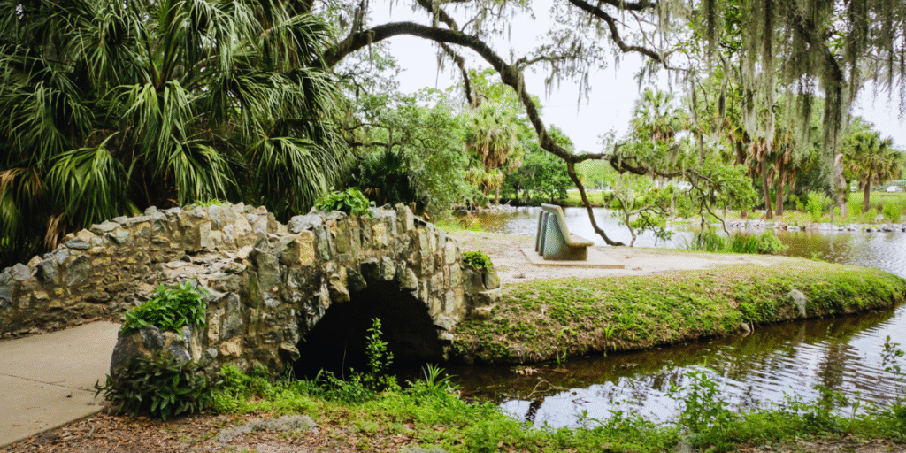 Garden District: charme e elegância