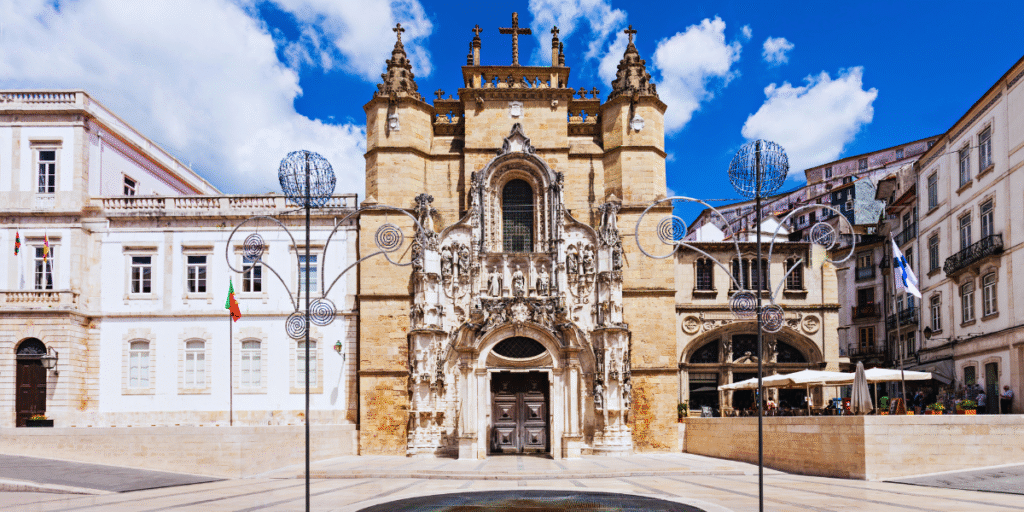 Mosteiro de Santa Cruz