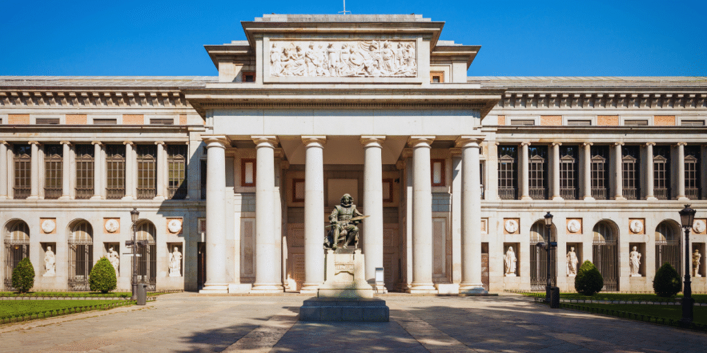 Museu do Prado: a joia cultural da cidade