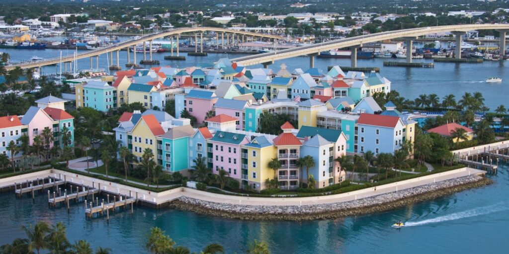 Nassau e Paradise Island