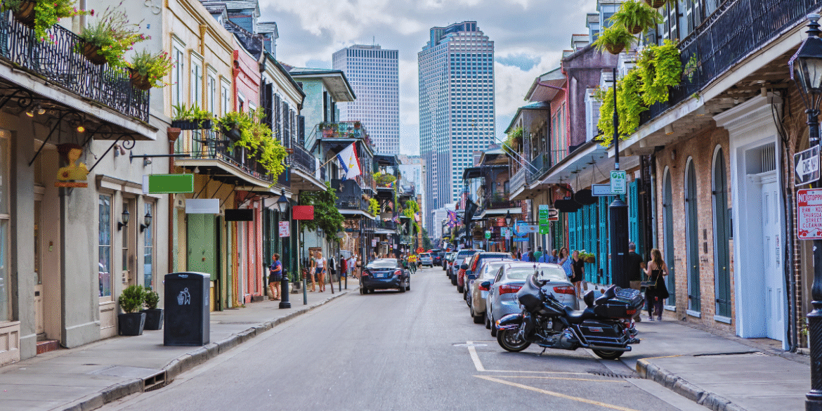 Nova Orleans