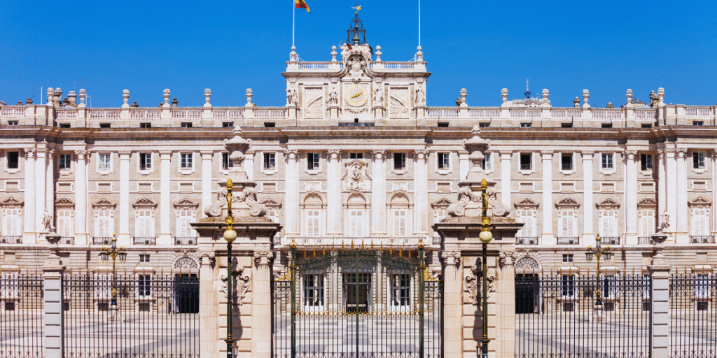 Palácio Real de Madrid 
