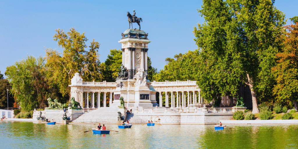 Parque del Retiro