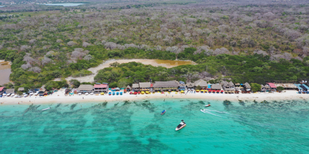 Playa Blanca – Isla Barú