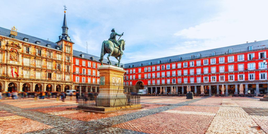 Plaza Mayor: charme e tradição