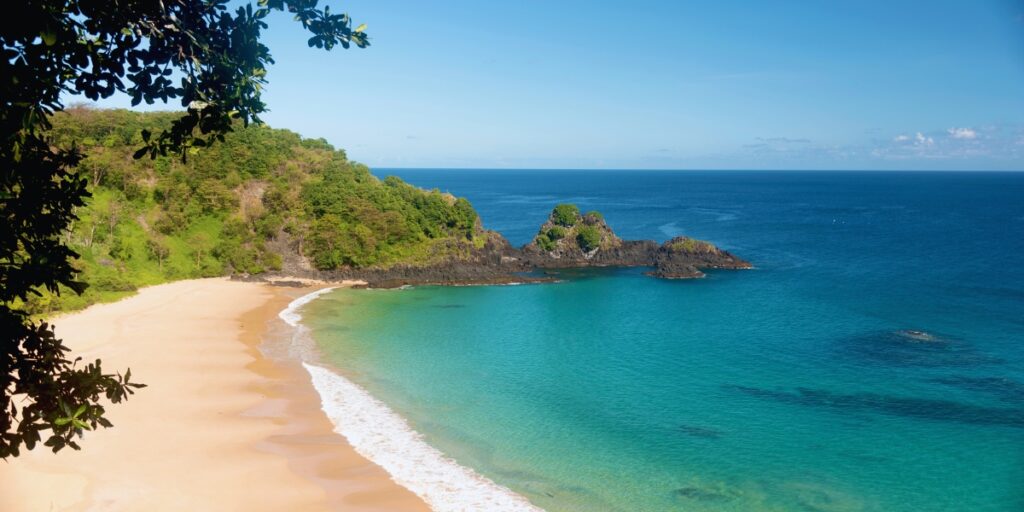 Praia do Sancho