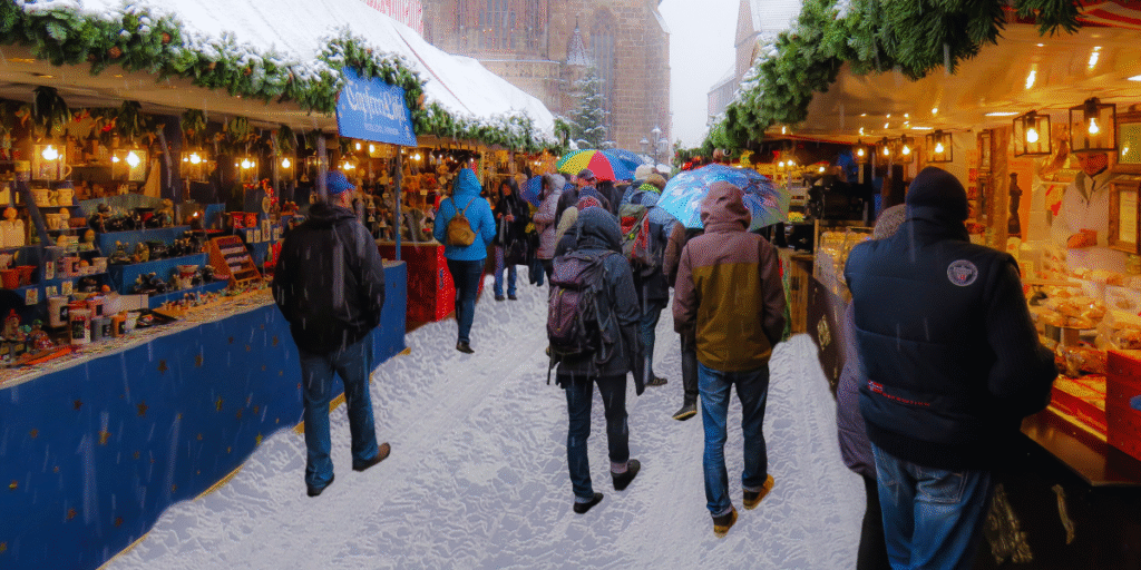 mercados de Nuremberg