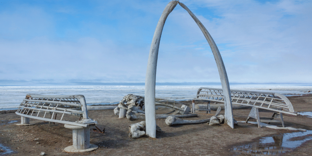 Barrow (Utqiagvik), Alasca