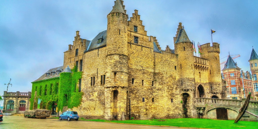 Castelo Steen (Het Steen)