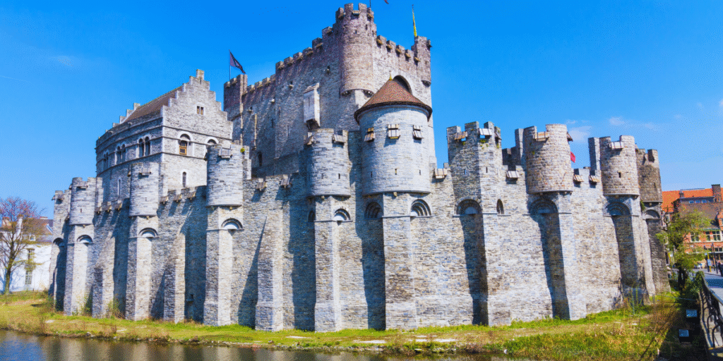 Castelo dos Condes (Gravensteen)